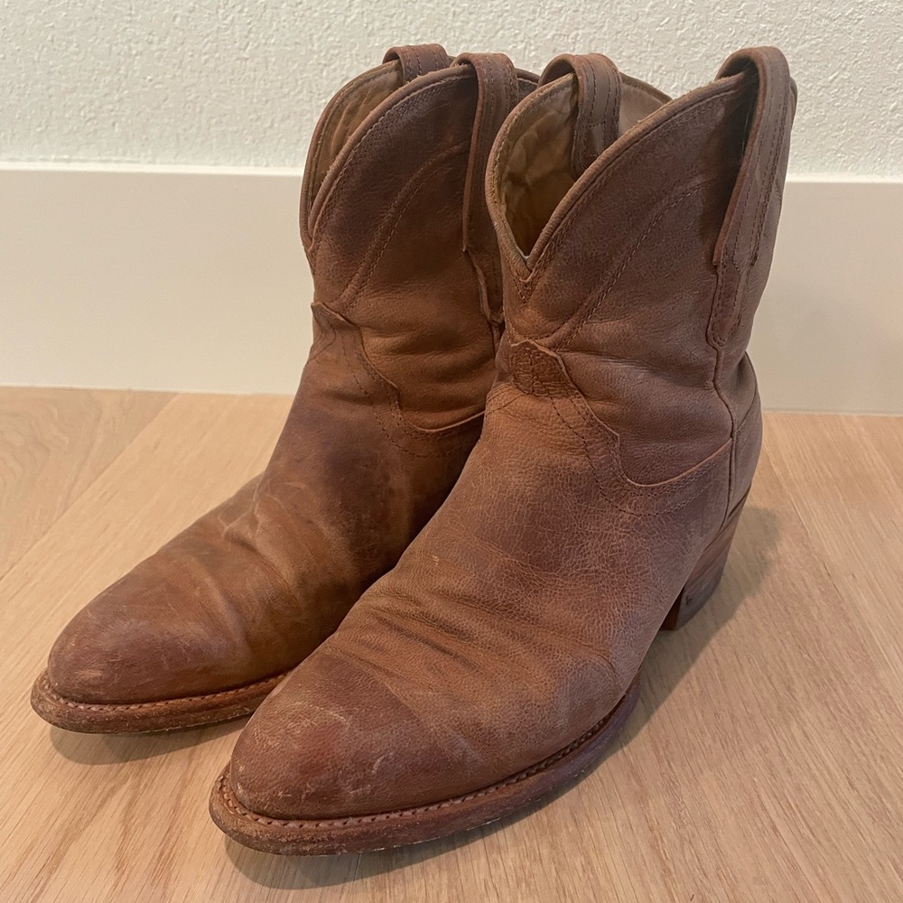 Tecovas Page Boot